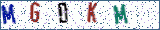 Type the letters shown in the picture