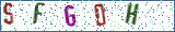 Type the letters shown in the picture