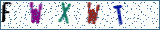 Type the letters shown in the picture