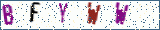 Type the letters shown in the picture