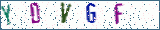 Type the letters shown in the picture