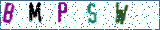 Type the letters shown in the picture