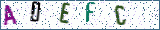 Type the letters shown in the picture