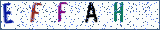 Type the letters shown in the picture