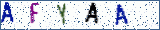 Type the letters shown in the picture