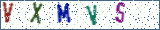 Type the letters shown in the picture