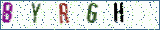 Type the letters shown in the picture