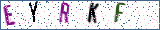 Type the letters shown in the picture