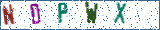Type the letters shown in the picture