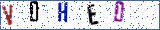 Type the letters shown in the picture
