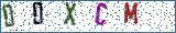 Type the letters shown in the picture