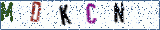 Type the letters shown in the picture