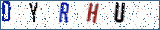 Type the letters shown in the picture