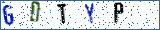 Type the letters shown in the picture