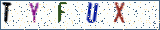 Type the letters shown in the picture
