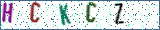 Type the letters shown in the picture