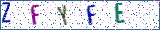 Type the letters shown in the picture