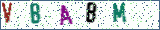 Type the letters shown in the picture