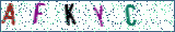 Type the letters shown in the picture