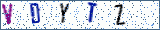 Type the letters shown in the picture