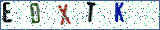 Type the letters shown in the picture