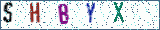 Type the letters shown in the picture