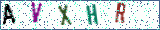 Type the letters shown in the picture
