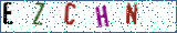 Type the letters shown in the picture