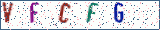 Type the letters shown in the picture