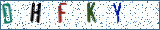 Type the letters shown in the picture