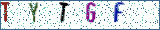 Type the letters shown in the picture