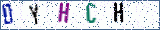 Type the letters shown in the picture
