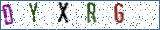 Type the letters shown in the picture