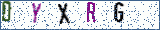 Type the letters shown in the picture