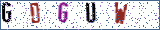 Type the letters shown in the picture