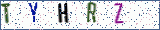 Type the letters shown in the picture