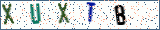 Type the letters shown in the picture