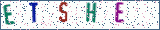 Type the letters shown in the picture