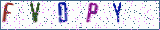 Type the letters shown in the picture