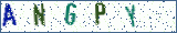 Type the letters shown in the picture