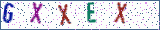 Type the letters shown in the picture
