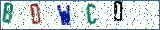 Type the letters shown in the picture