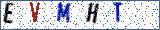 Type the letters shown in the picture