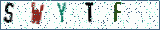 Type the letters shown in the picture