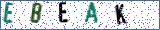 Type the letters shown in the picture
