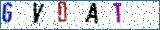 Type the letters shown in the picture