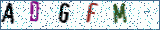 Type the letters shown in the picture