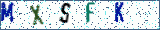 Type the letters shown in the picture