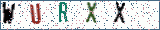 Type the letters shown in the picture
