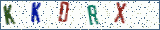 Type the letters shown in the picture